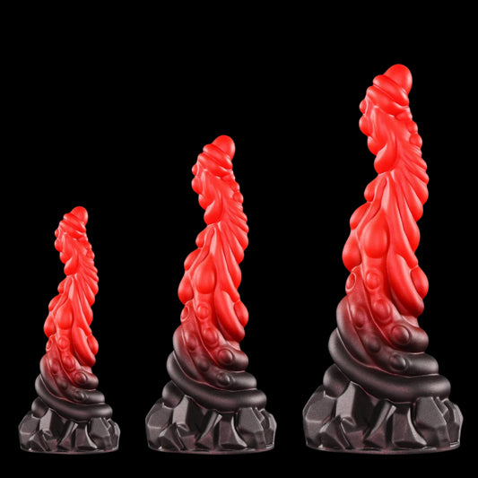 Pride Soft Dildo Penises Realistic Silicone Vibrating Adult Toy for Couples Unisex Black Brown Real Feel Size Matters