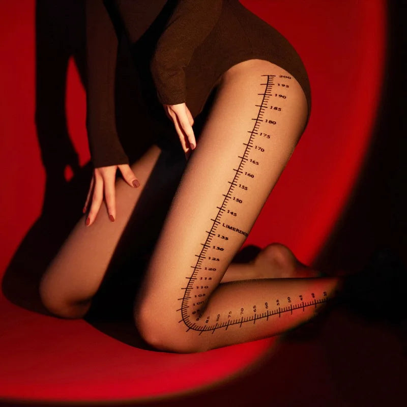 Letter Stockings Nightclub Party Accessories JK Sexy Diamonds Fishnet Tights Women Pantyhose Printed Designer Tights