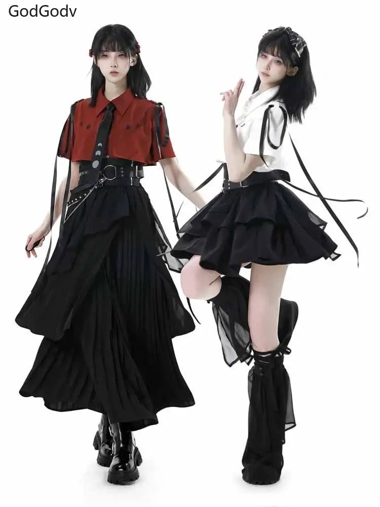 ASHBURN™ Gothic Slim Prep Mini Set – Spring ‘25 Drop 3 Piece Set
