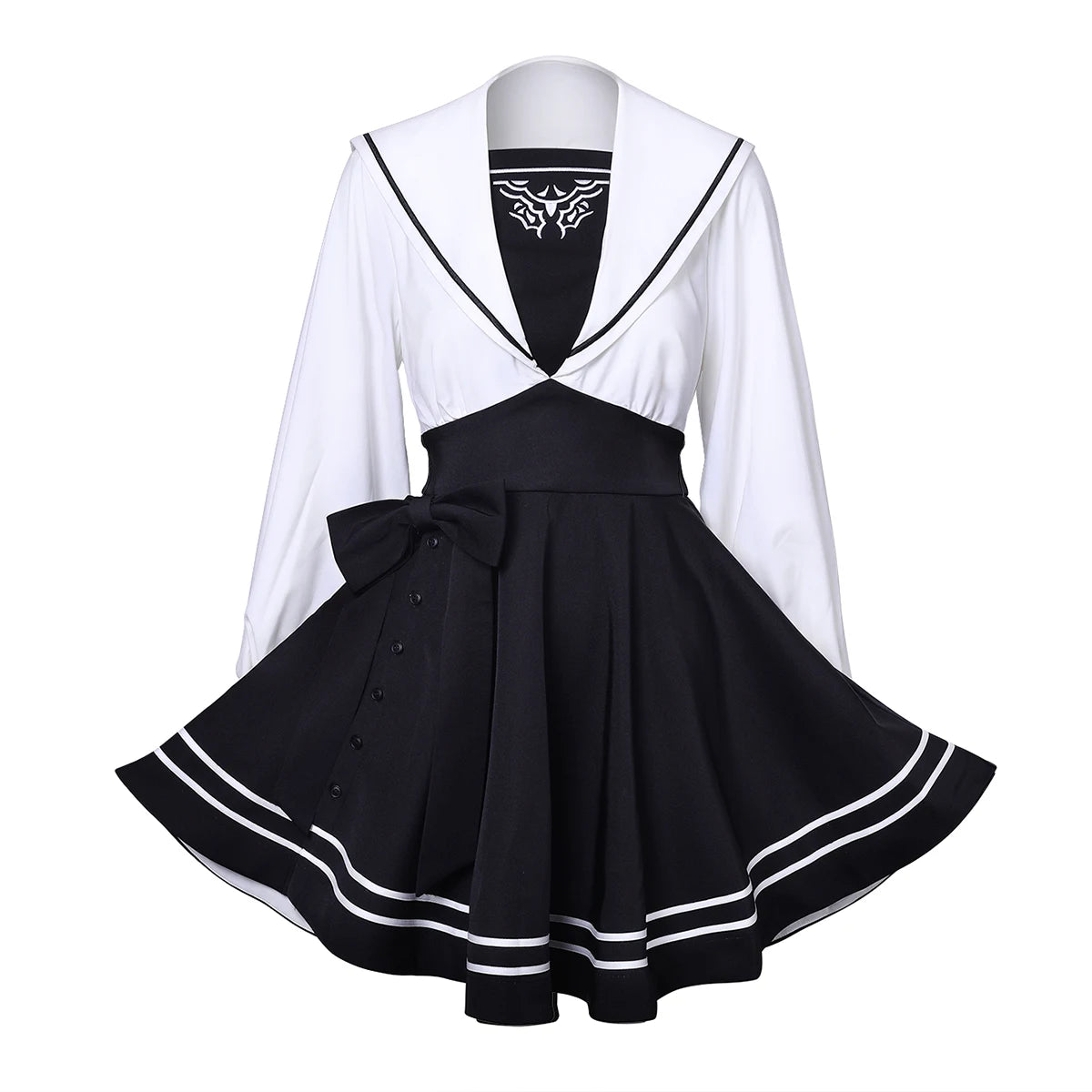 Nier Automata Cosplay Costume Yorha 2B Sailor suit Sexy Outfit Games Suit Women Role Play Girls Halloween Party Fancy Dress