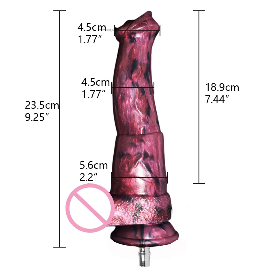 ASHBURN BEAST Vac-U-Lock  Accessories
