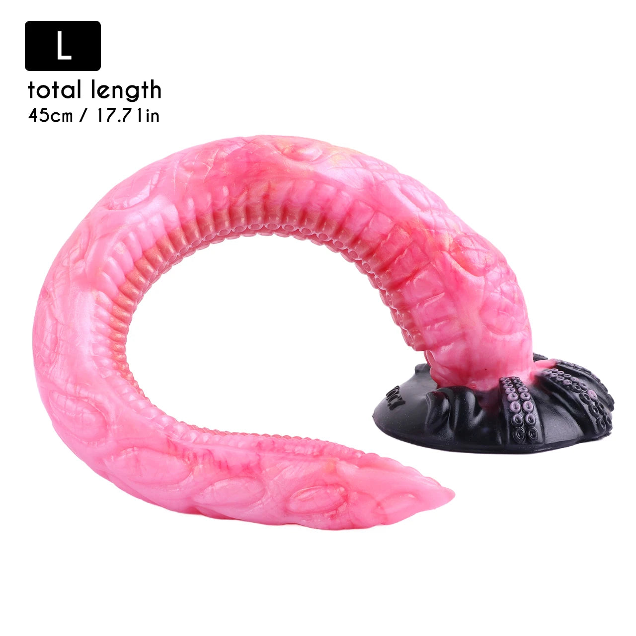 ASHBURN 2.13 FT Huge Tentacle Octopus Fantasy MONSTER