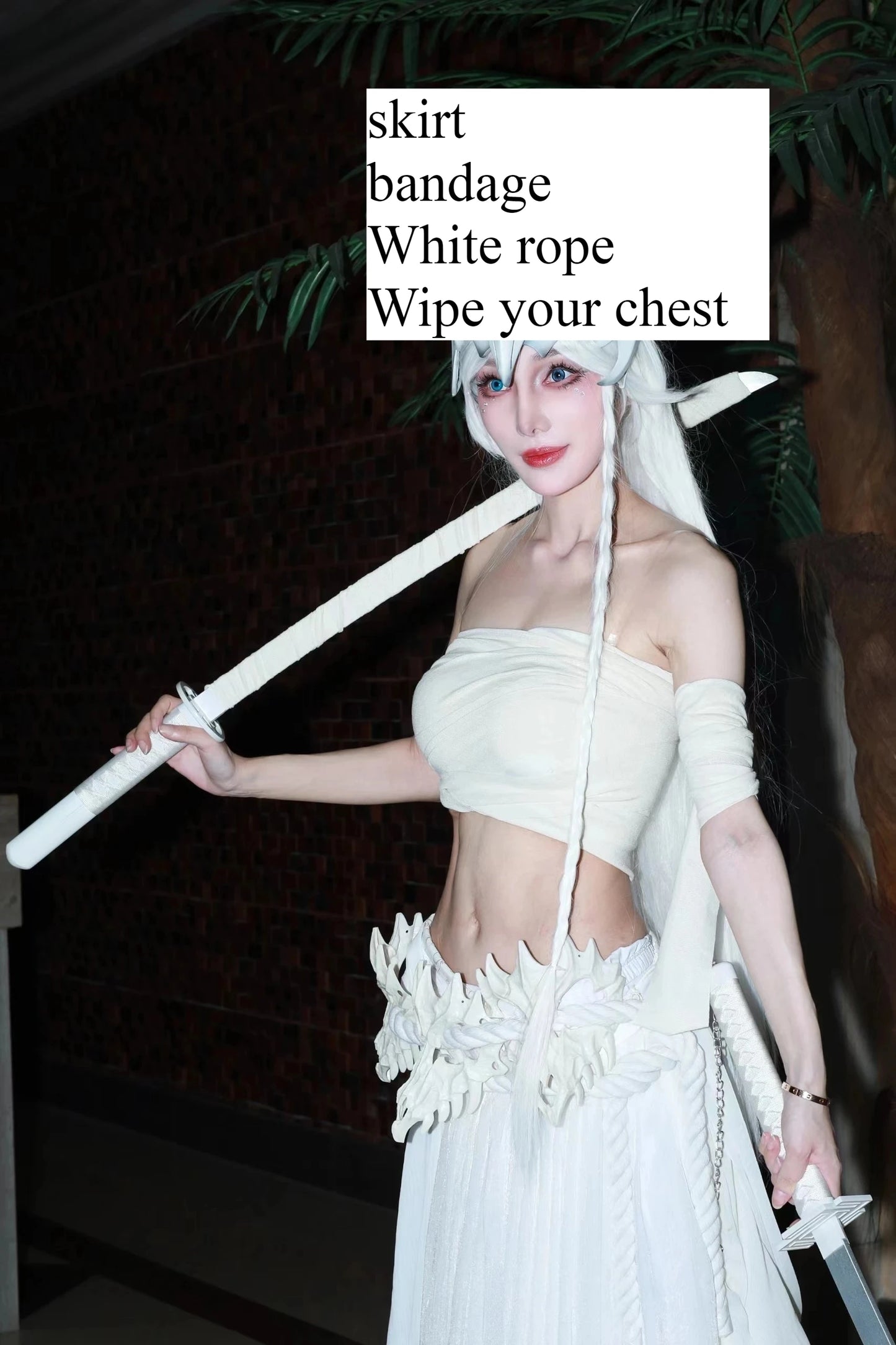 Yone Cosplay Costumes Game LoL The Unforgotten Yone Role Play sexy dress Uniform Halloween Carnival Outfits For Male And Female