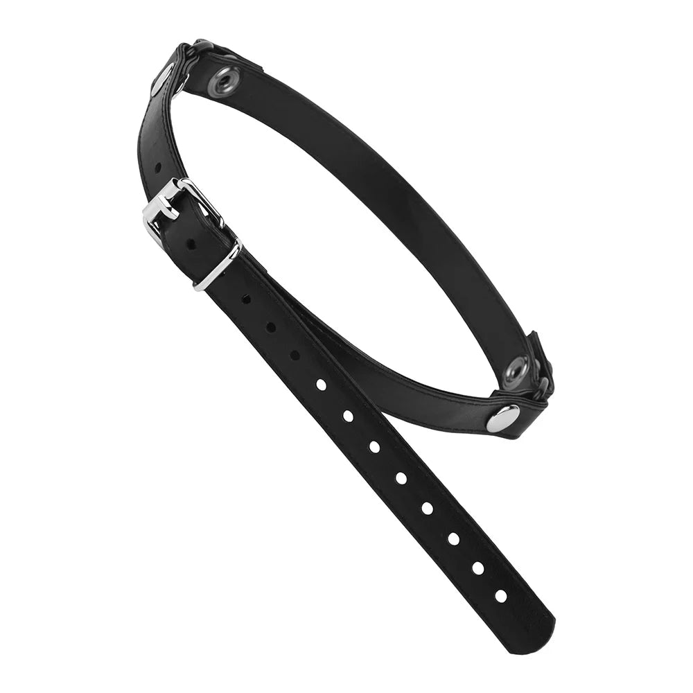YESBUY Sex Leather Straps SM Bondage Toys Strap-on Various Dildos Underwear Belt Soft Sling Thigh Cuffs For Women Adult 18+ Toys
