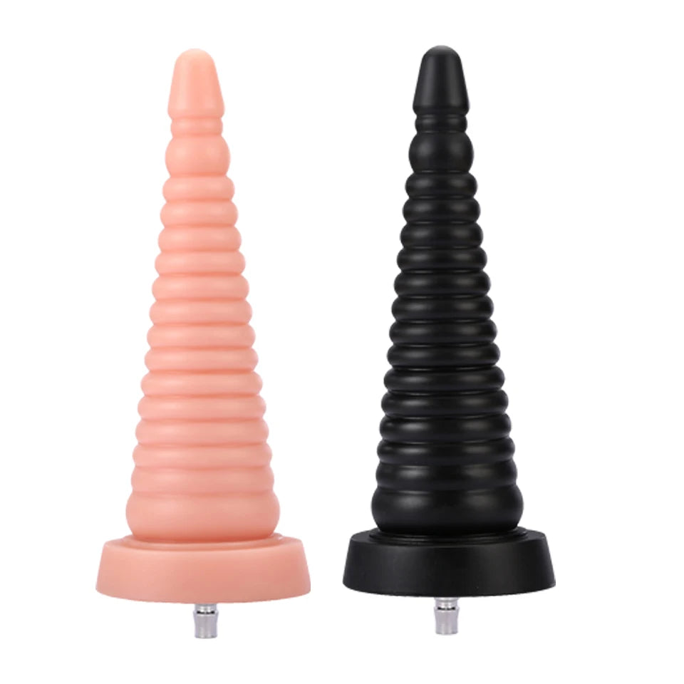 ROUGH BEAST Anal Dildos for womans mens prostate massager and Anus Soft Skin Huge butt plug Sex Toys for Women Masturbation