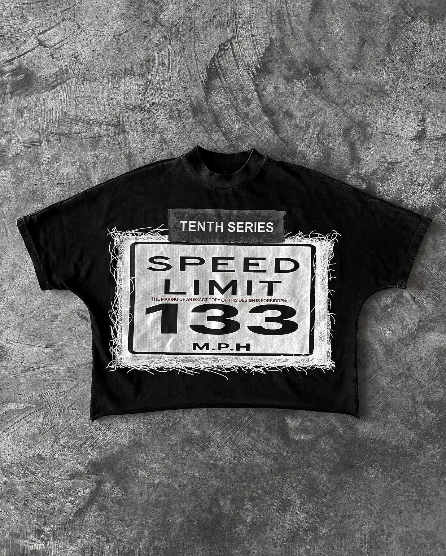 Streetwear New Hip Hop Gothic Graphic Print Oversized T Shirt for Men and Women Retro Fashion Round Neck Cotton Short Sleeve Top