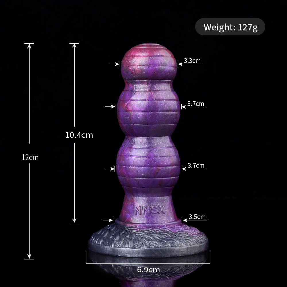 ASHBURN STALLION LARGE DILDO
