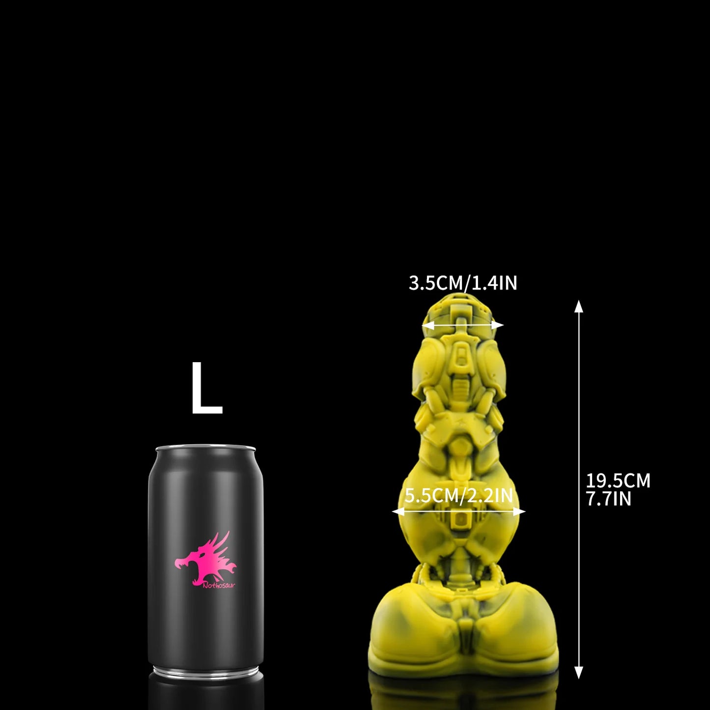 Nothosaur ROCCO Dildo Silicone Toys Fake Penis Adult Fantasy Dildo Holder Masturbation Sex Toys