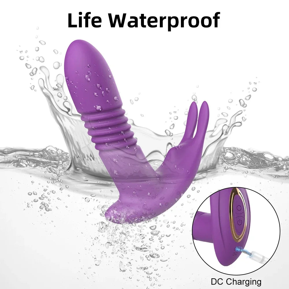 Bluetooth for Women APP Rotating Remote Control