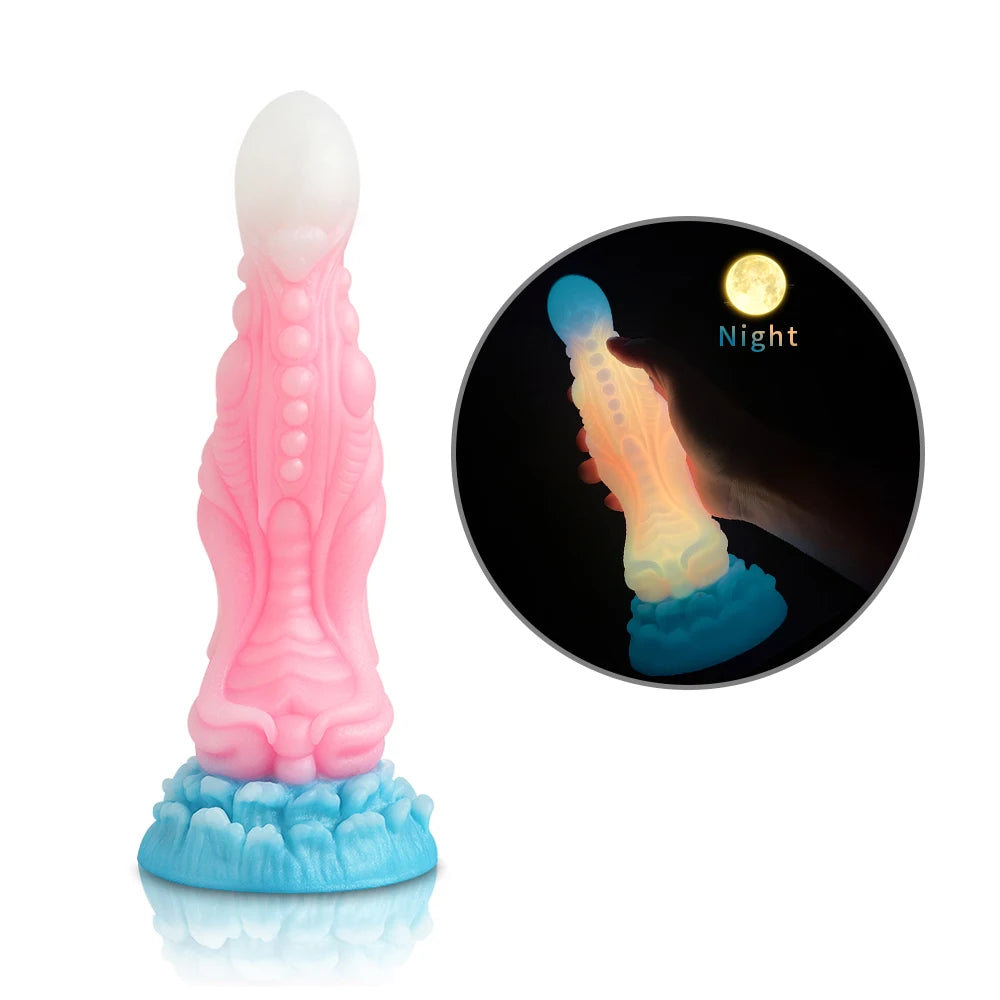 ASHBURN Thick Alien RELIC