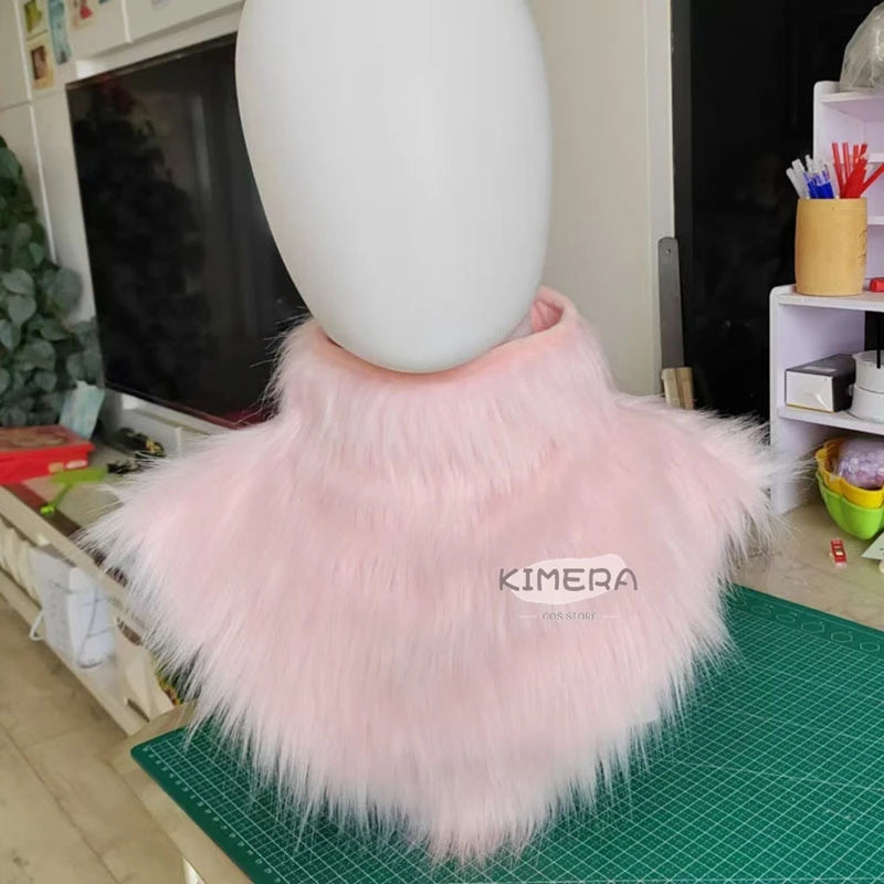 Hazbin Angel Dust Outfit Cosplay Hotel Costume Pink Wig Onsie Sexy Dance Set Clothes Anime Cosplay Angel Halloween Party Uniform