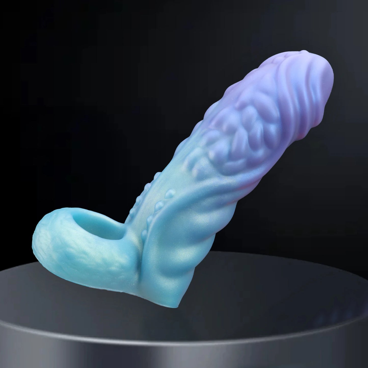Dildo anal plug Wearable Alien Penis for Male Penis Enlargement and Delayed Ejaculation G-Point Massage Prostate Stimulation 18+