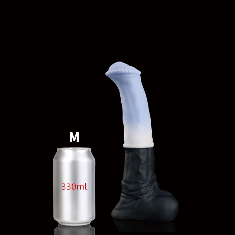「CONOLA 」Silicone Plug,Unique Design Adult Sexy Toys Butt Plug Toys Mixed Colors