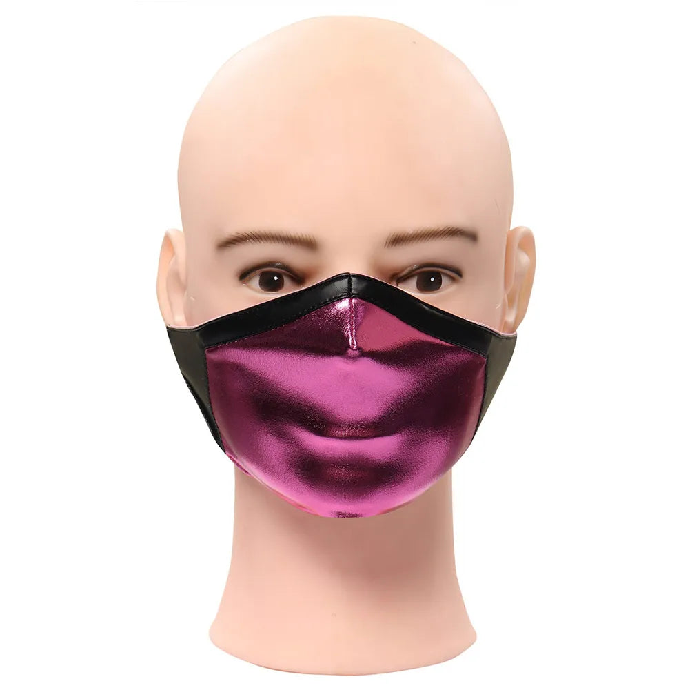 Mileena Cosplay Sexy Jumpsuit Legcover Anime Game Mortal Kombat Costume Women Girls Halloween Party Clothes For Ladies Role Play