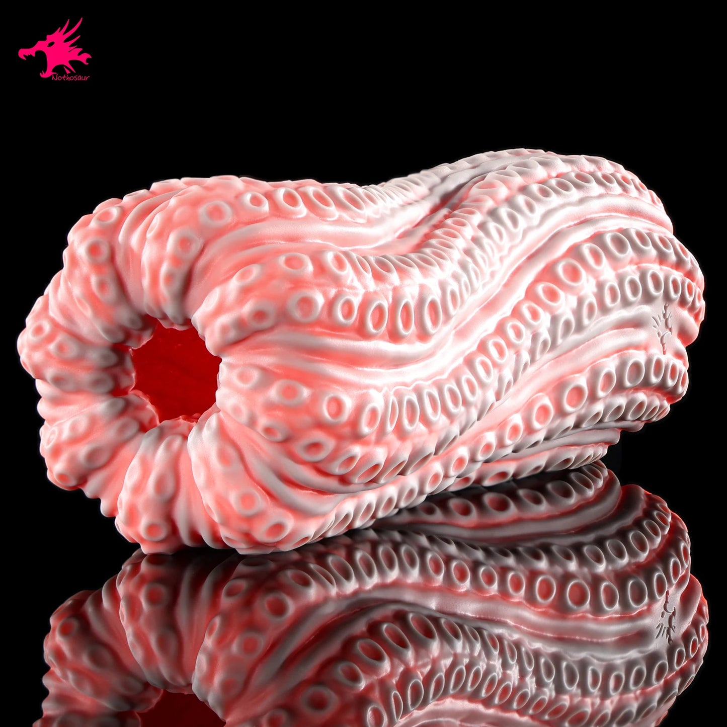 Nothosaur Vortima Tentacle Fantasy Cthulhu Male Masturbator Soft Silicone Penis Exerciser Training Masturbation Adult Products