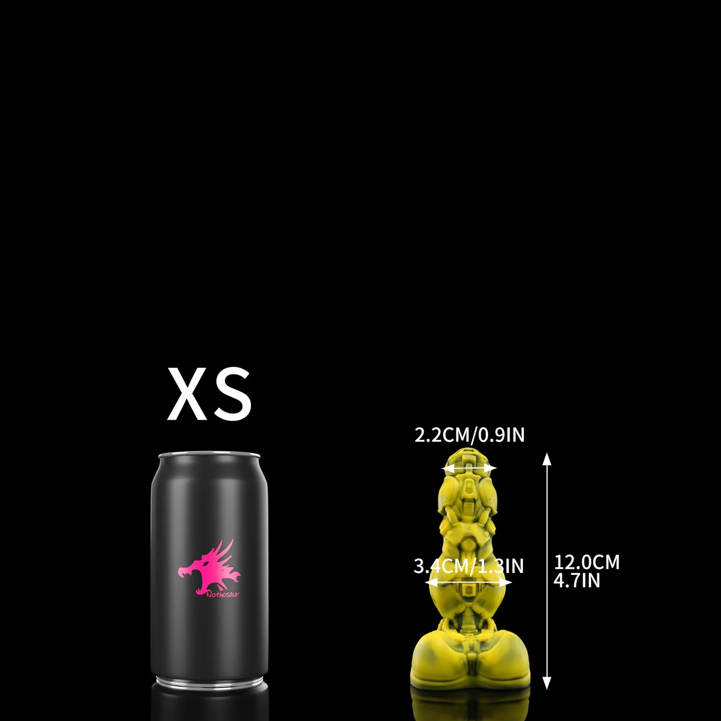 Nothosaur ROCCO Dildo Silicone Toys Fake Penis Adult Fantasy Dildo Holder Masturbation Sex Toys