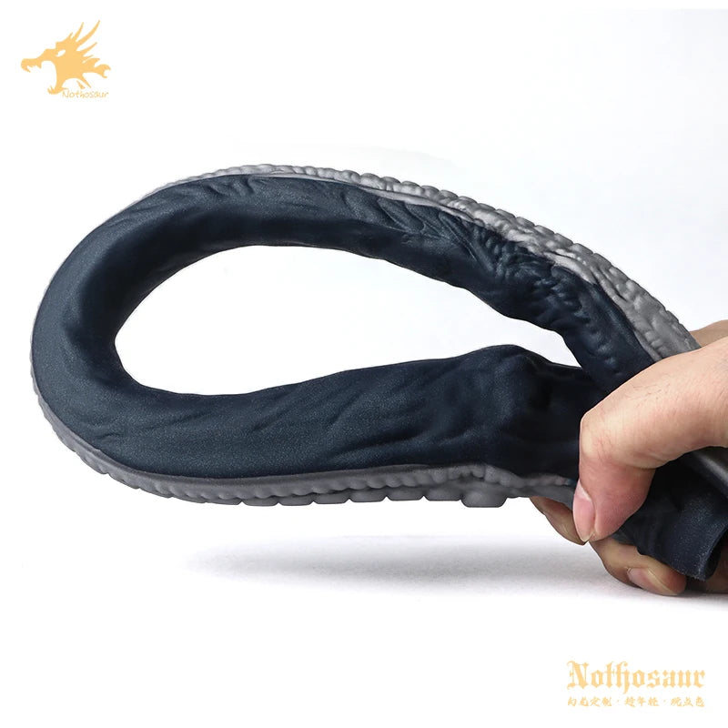 ABYSSII 65cm Long Anal Plug Tentacle Huge Butt Plug Liquid Silicone Soft Anal Dildos Women Men Adult Anal Sex Toys