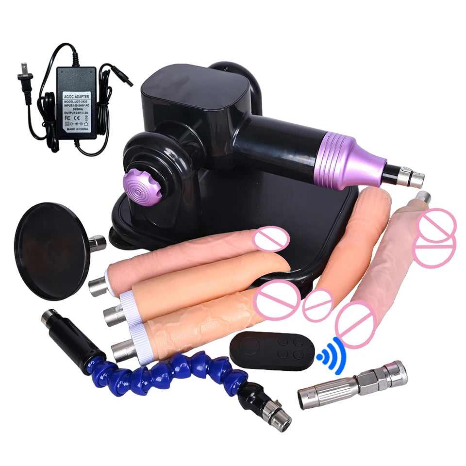 ROUGH BEAST New Sex Machines for Woman Masturbating Pumping Gun Adjustable Speed love Machine for Men Masturbation Cup sucker
