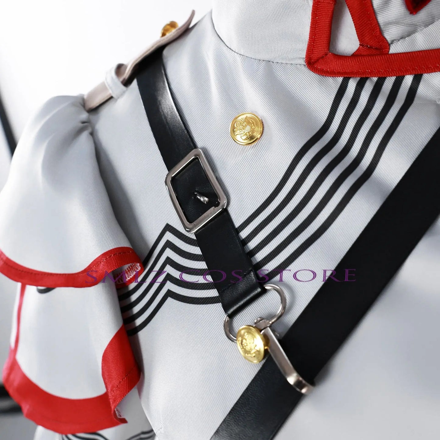 Wholesale Kasane Teto Cosplay Costume Anime Vtuber Cosplay Dress Halloween Party Women Performance Suit for Girl Kasane Teto with Wig option
