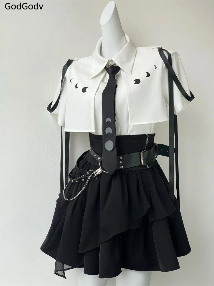 ASHBURN™ Gothic Slim Prep Mini Set – Spring ‘25 Drop 3 Piece Set