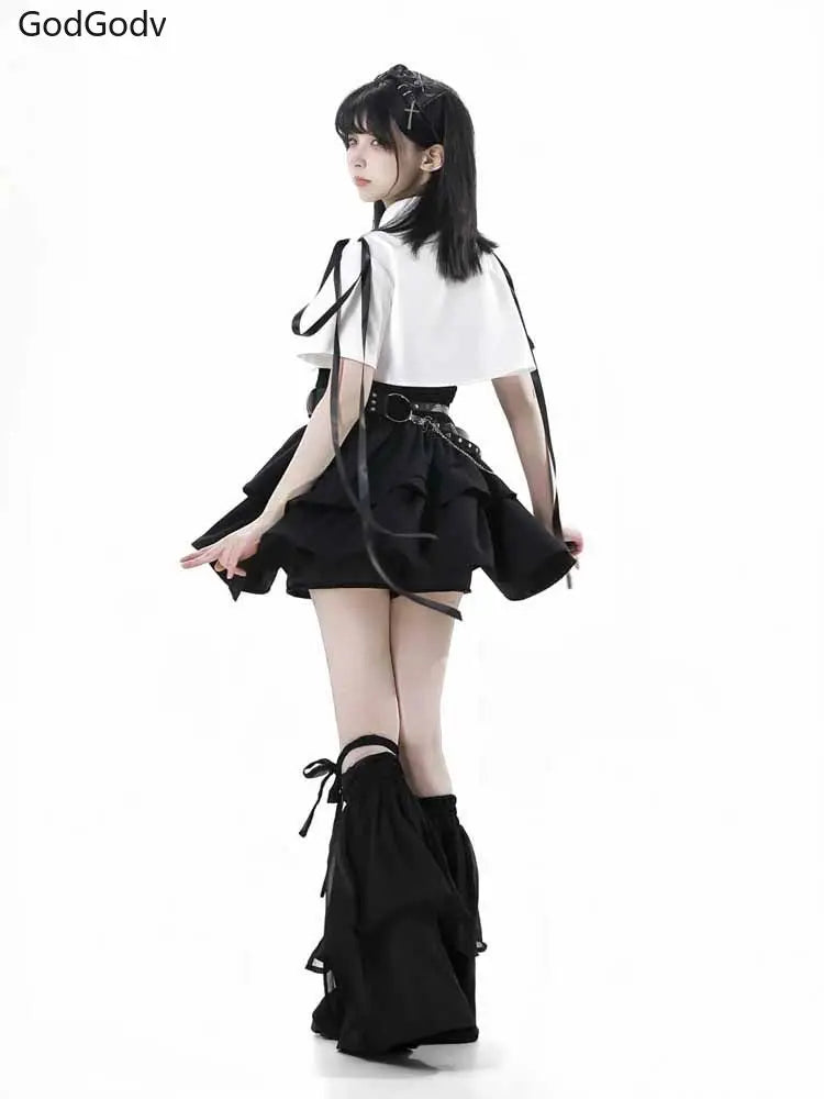 ASHBURN™ Gothic Slim Prep Mini Set – Spring ‘25 Drop 3 Piece Set
