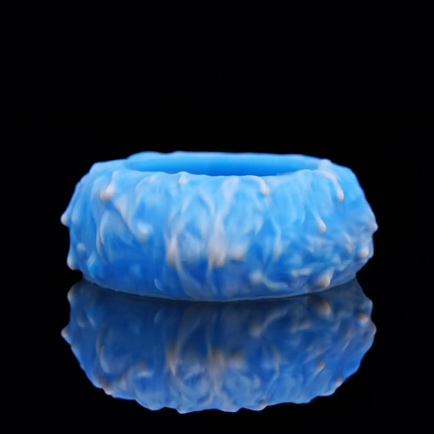 GRAE'S RING High Elasticity Penis Rings Cock Rings for Men Stronger Erection Delay Ejaculation Time Lasting Sexual Enhancement