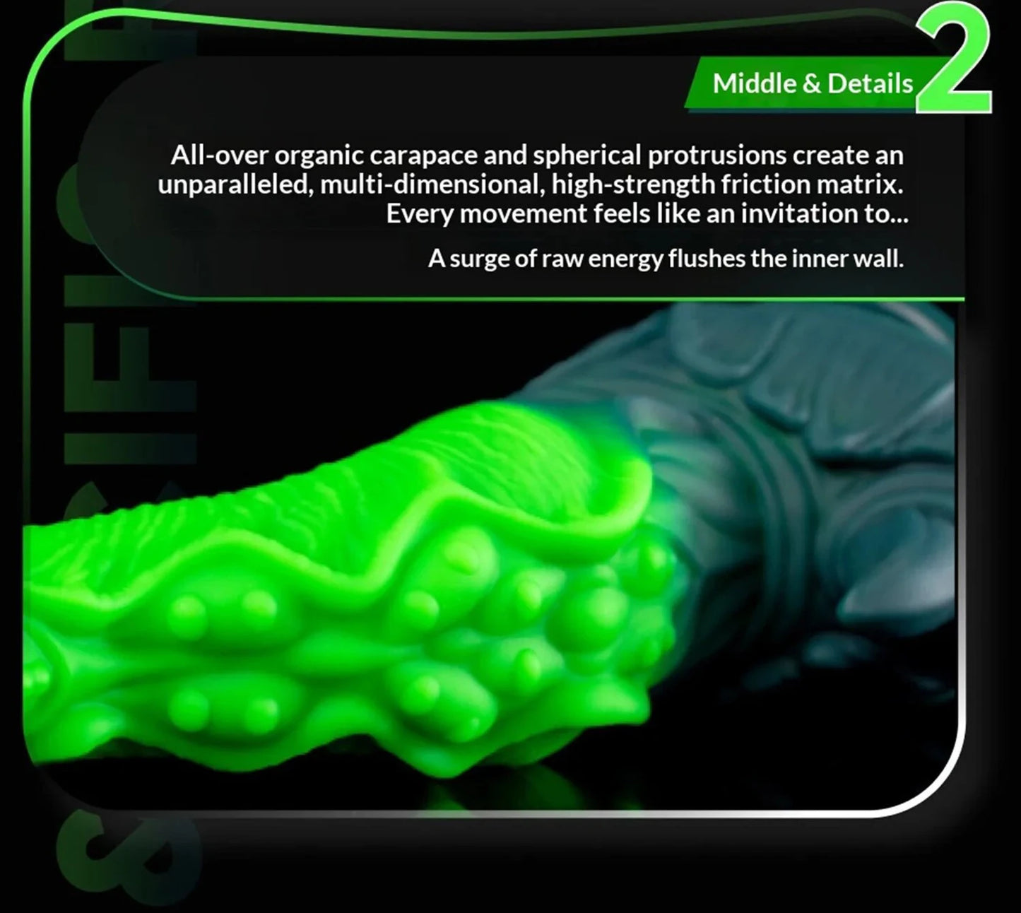NEW Silicone Fantasy Anal Dildo Huge Alien Tentacle Anal Plug Stimulator Butt Plug Adult Sex Toys Strong Suction Cup Ass Plug 18
