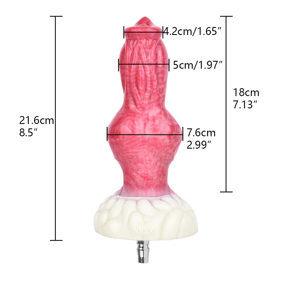 ASHBURN BEAST Vac-U-Lock  Accessories