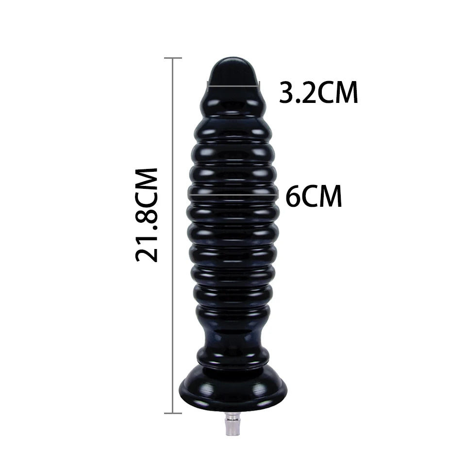 ROUGH BEAST Anal Dildos for womans mens prostate massager and Anus Soft Skin Huge butt plug Sex Toys for Women Masturbation