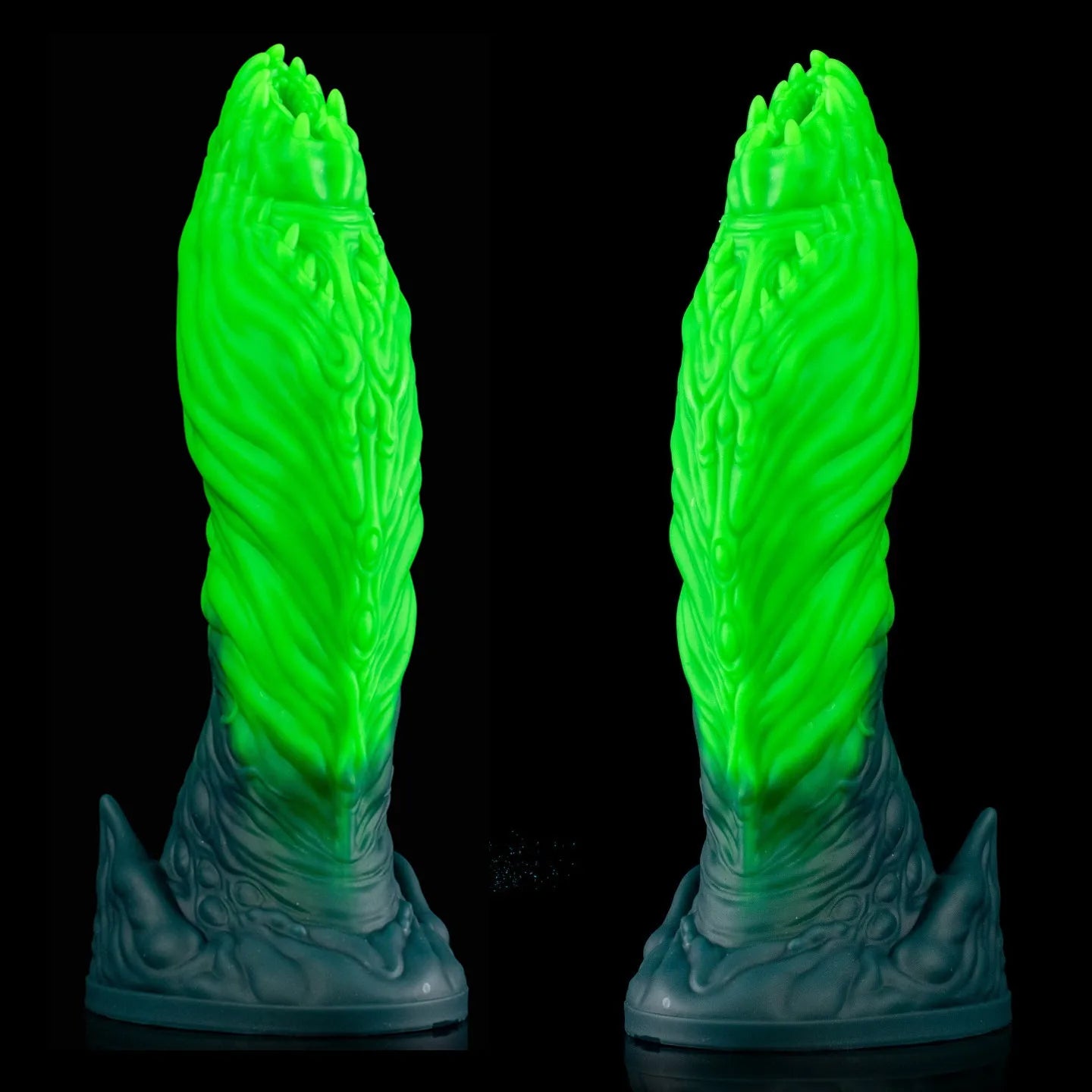18 Huge Alien Tentacle Butt Plug Fantasy Anal Dildo Rear Stimulator Adult G-spot Sex Toys Waterproof Silicone Strong suction cup