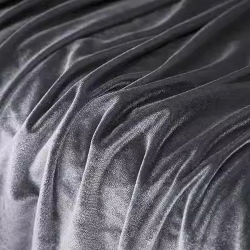 Shoes Covers Protective Cover Velvet Surface Pole Dance Boots 20cm High Heels 10cm Platform Training Shoes Protector Wear-Resist