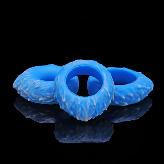 GRAE'S RING High Elasticity Penis Rings Cock Rings for Men Stronger Erection Delay Ejaculation Time Lasting Sexual Enhancement