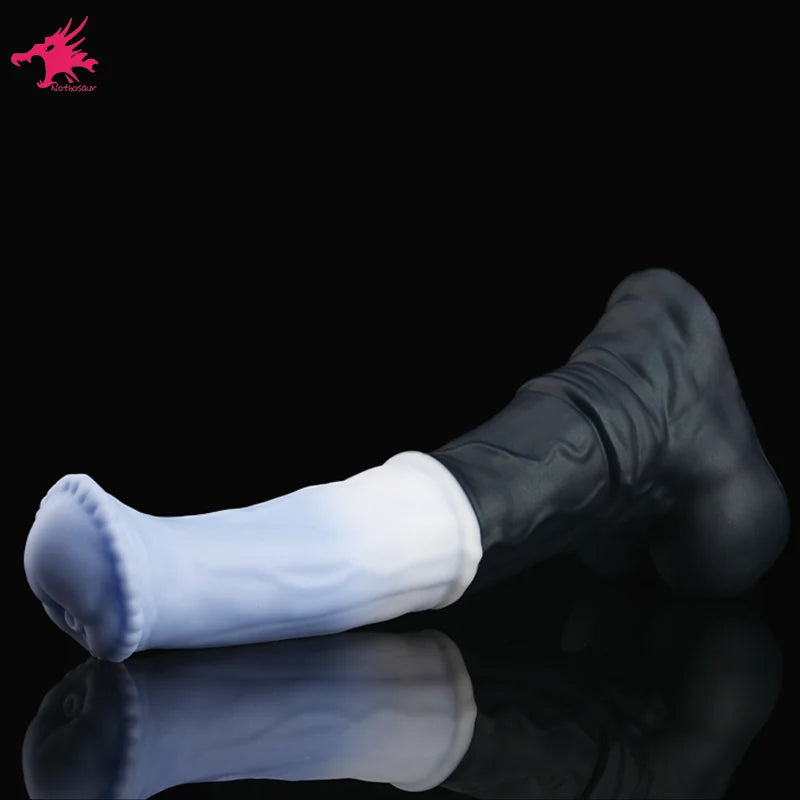 「CONOLA 」Silicone Plug,Unique Design Adult Sexy Toys Butt Plug Toys Mixed Colors