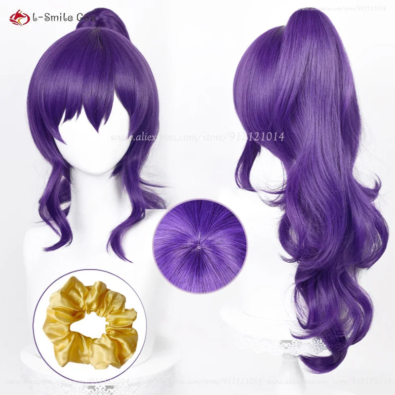 High Quality Anime Shinonome Ena Akiyama Mizuki Yoisaki Kanade Asahina Mafuyu Cosplay Wigs Heat Resistant Synthetic Hair Party