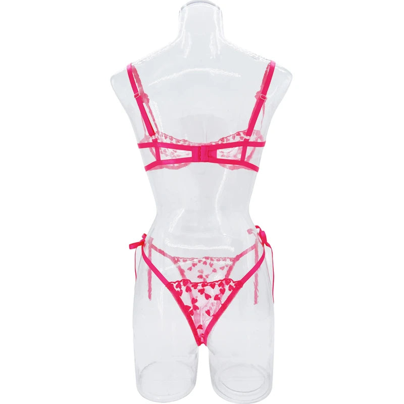 Sexy Panties for Women Lace Bra and Panties Sets Women's Sexy Underwear Woman Women's Lingerie Set Large Bras Lingrie Femme Wear