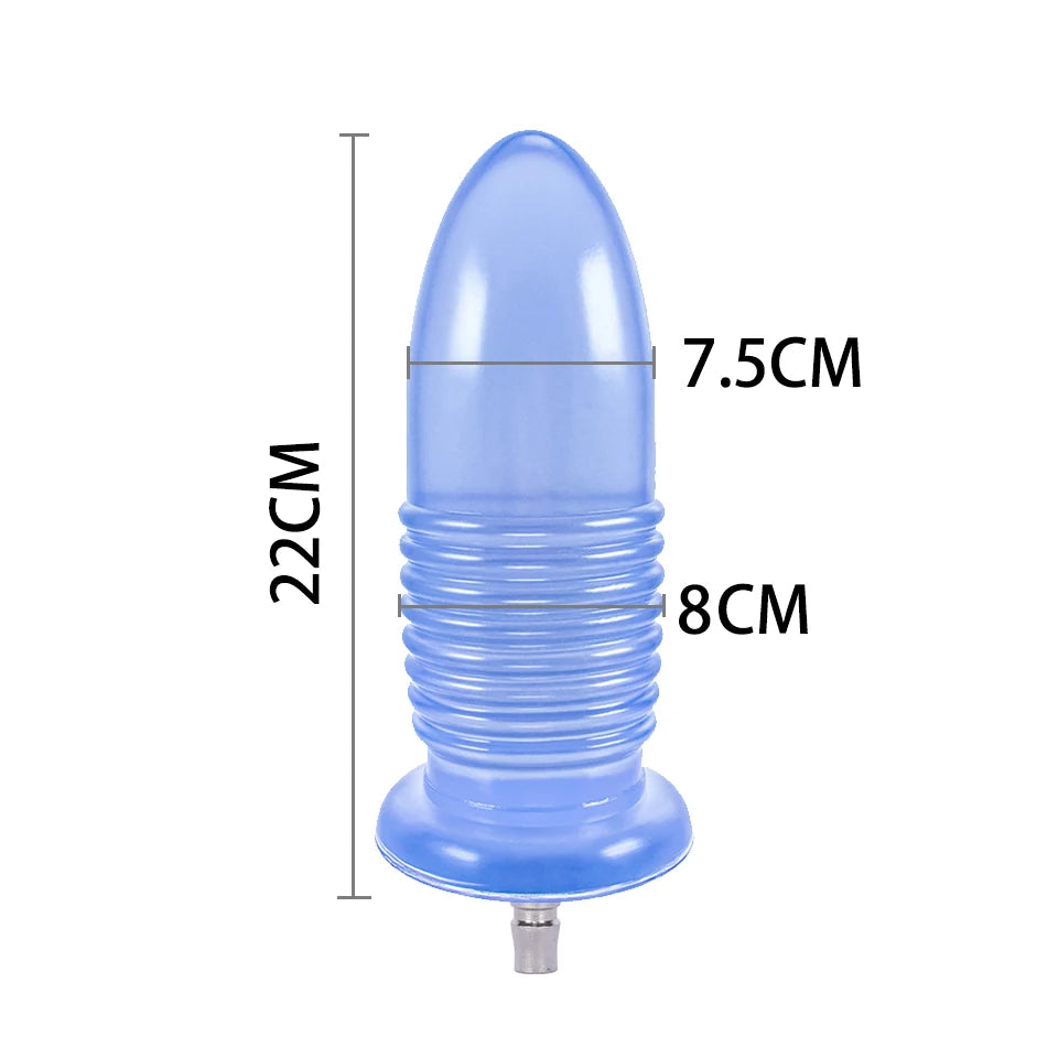 ROUGH BEAST Anal Dildos for womans mens prostate massager and Anus Soft Skin Huge butt plug Sex Toys for Women Masturbation