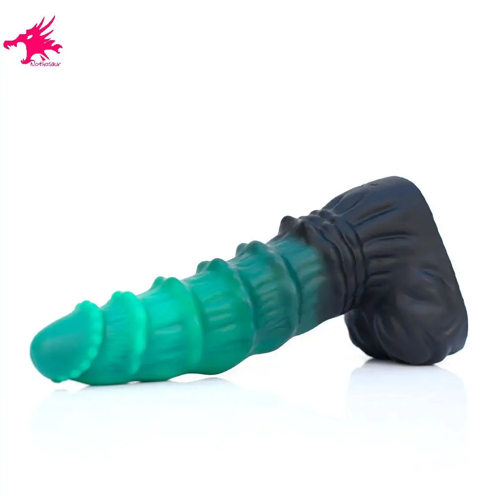 MEMPHIS TO S-3X MONSTER  Knot Big Dildo Horse Penis Bumpy Stimulate Fantasy Sex Toys For Women Prostate Massage Anal Plug