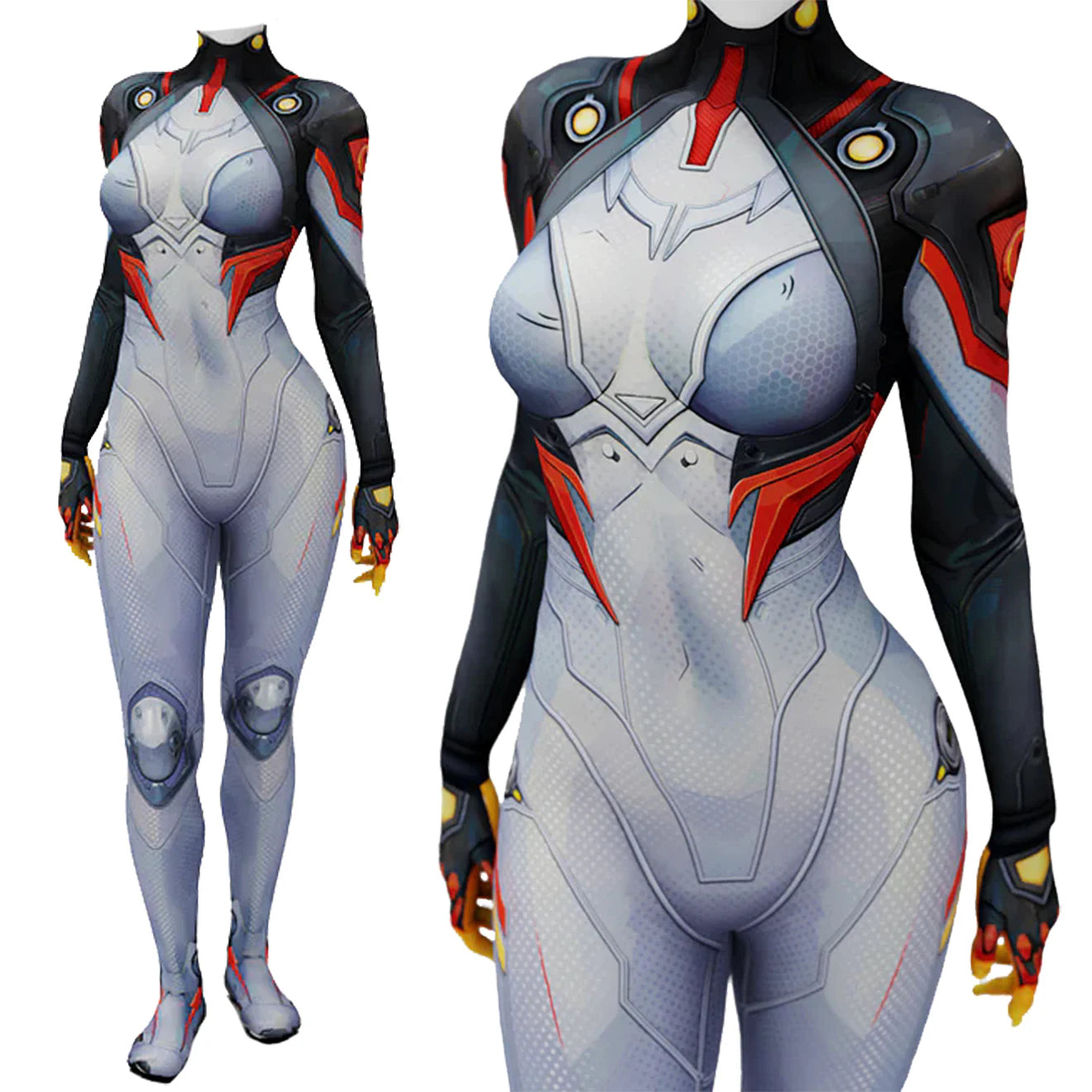 Marvel Rivals Peni Parker blender Cosplay PS5 GAME Superhero Spandex Zentai Bodysuit Outfits Peni Parker Halloween Costume Adult