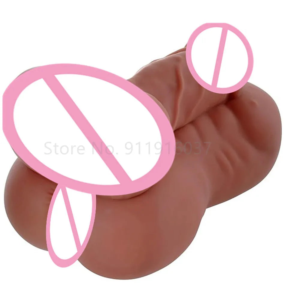 Porn in The Real Body Male Torso Sex Doll Realistic Dildo Anus Gay Masturbation Sexual Lovedoll with Penis Adult Erotic Products