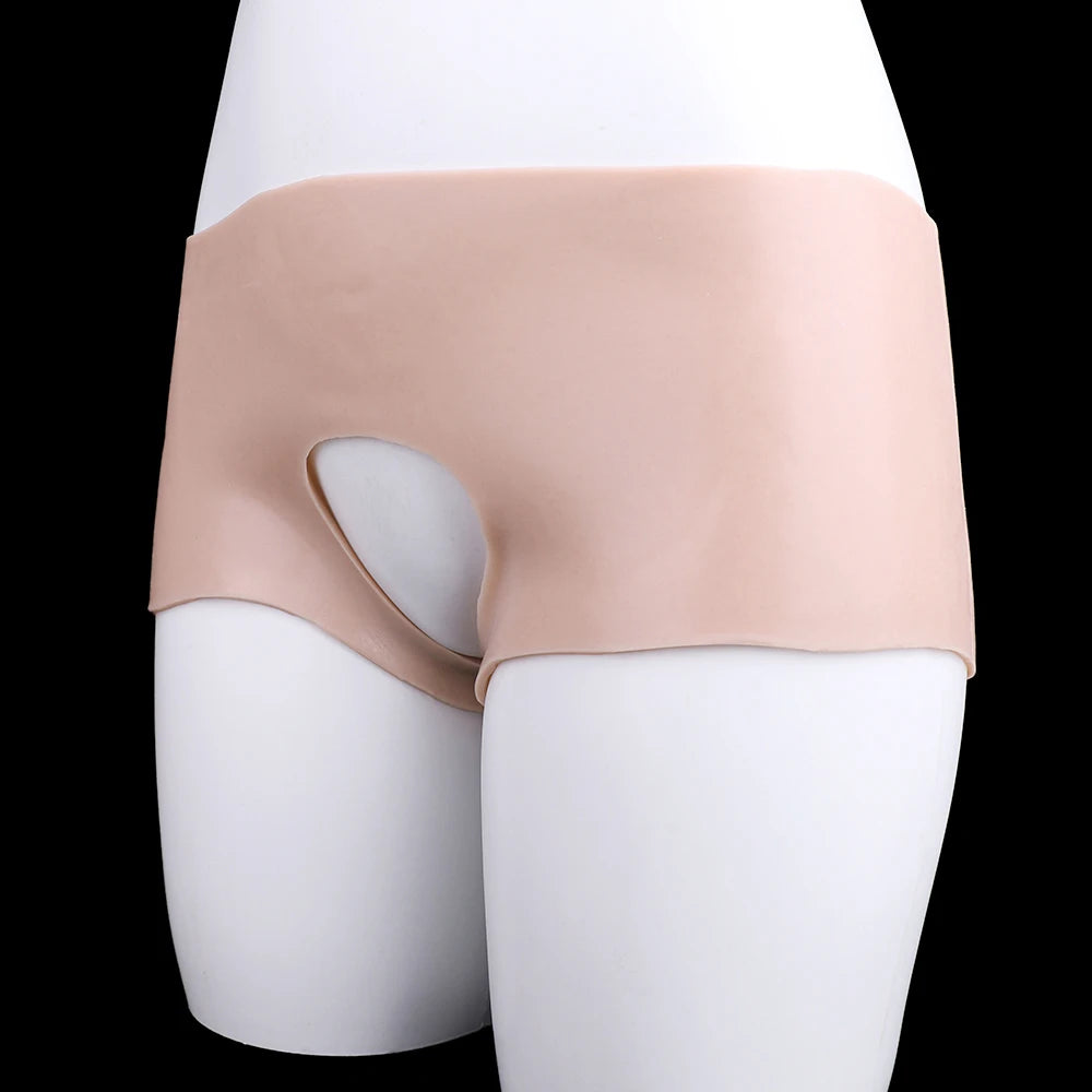 ASHBURN VOID SKIN: LIFT HEX – Silicone Hip Enhancer BriefsEnhance Lift Butt Shaper Control