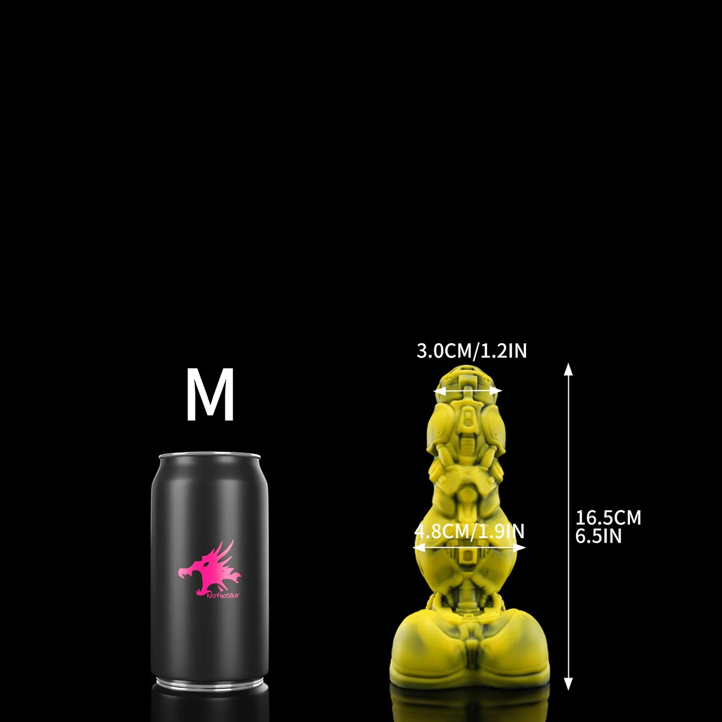 Nothosaur ROCCO Dildo Silicone Toys Fake Penis Adult Fantasy Dildo Holder Masturbation Sex Toys