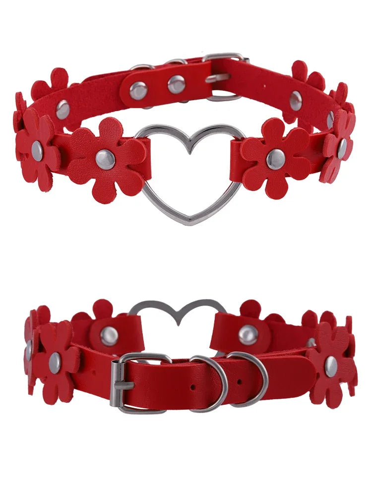 Erotic Bell Neck Collar Bondage Chain BDSM Fetish Stimulation Flirting Neck Strap Harness Sex Toy For Couple Cosplay Adult Games