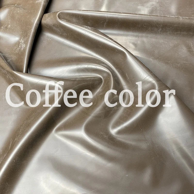 customizedeurocat Latex Skirt  Nurse natural Rubber customized handmade sexy tight dress cosplay Fetish Rubber Bodysuit