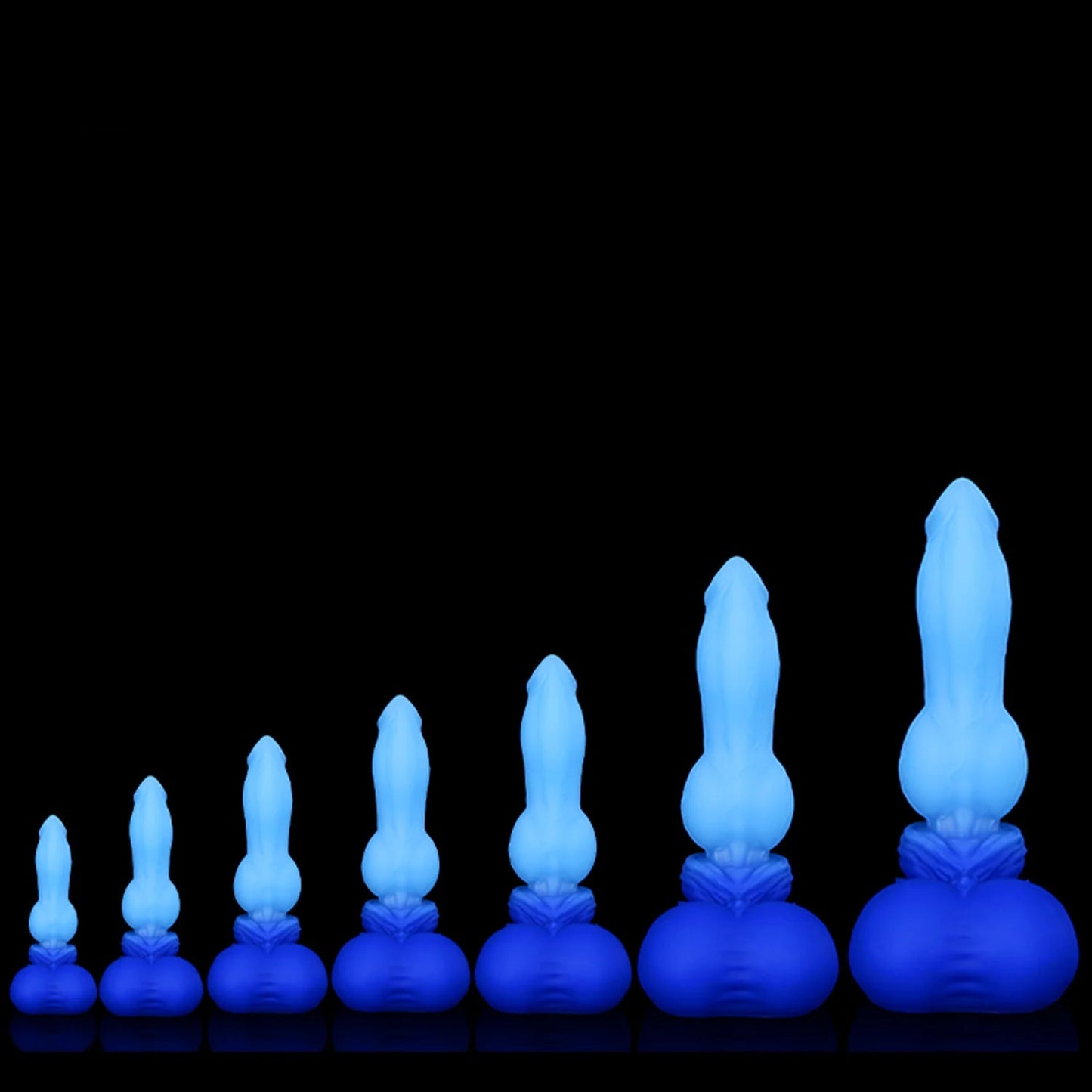 GRAEMEN Giant Knot relic Silicone S-XL 14.9 IN
