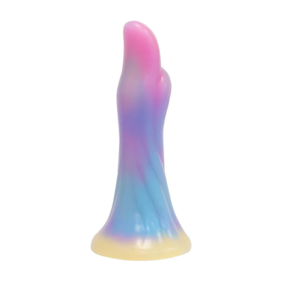 ASHBURN Luminous Sex Machine Attachments Masturbation Dildos VAC-U-LOCK