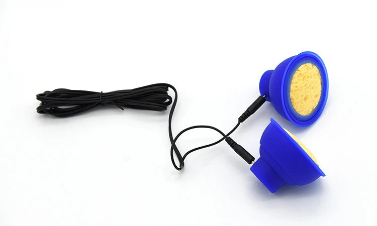 ASHBURNS Electro Shock Anal Butt Plug Electric Nipple Sucker Clamps E-stim Penis Plug Ring Cock Cage SM Chastity Couple Sex Medical Toys