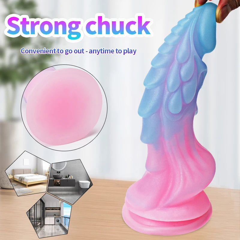 ASHBURN Luminous DILDO