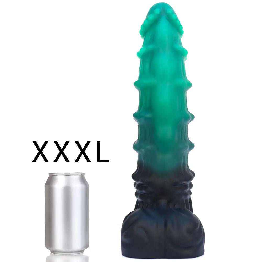 MEMPHIS TO S-3X MONSTER  Knot Big Dildo Horse Penis Bumpy Stimulate Fantasy Sex Toys For Women Prostate Massage Anal Plug