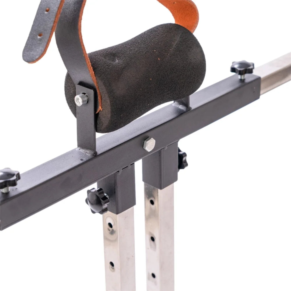 Bdsm Tools Collar Hands Leg Spreader Bondage Frame Restraint Metal Handcuffs Shackles Sex Toy For Adults Couple Sexy Accessories