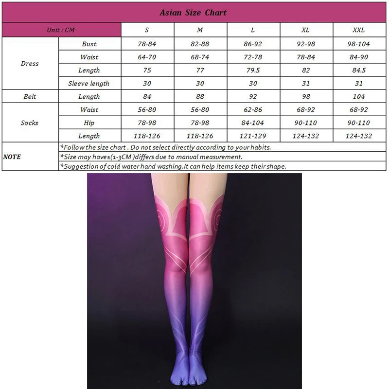 ROLECOS Game LOL Prestige Spirit Blossom Lux Cosplay Costume Game LOL Lux Cosplay Outfit Halloween Women Suit New Skin
